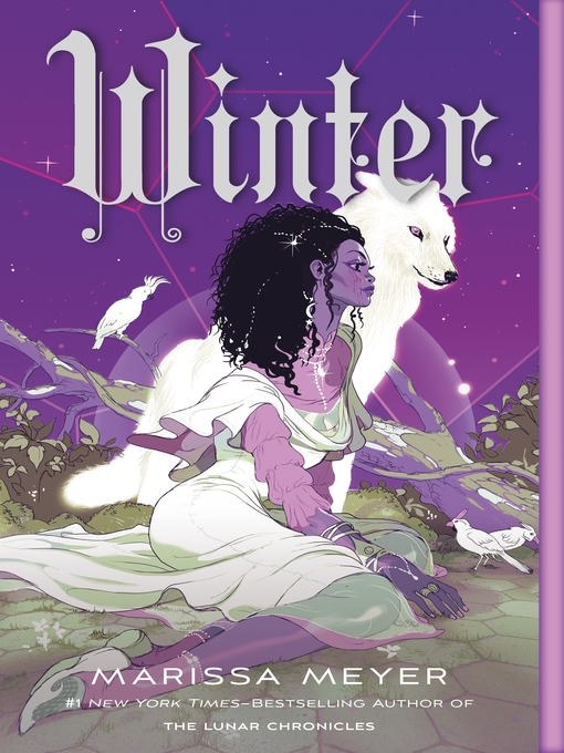 Title details for Winter by Marissa Meyer - Available